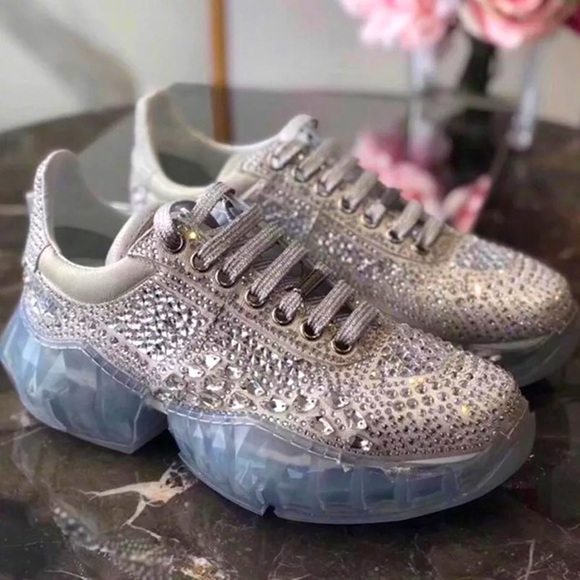 Shoes Bling Bling Sneakers Poshmark